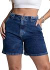 Shorts Jeans Sawary - 279058 Azul