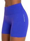 Shorts Legging Feminino Academia Sem Costura Original Lupo