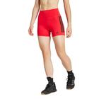 Shorts Legging Optime Três Listras 1/4 - Adidas