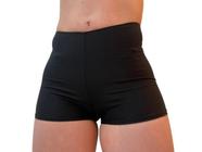 Shorts Leve Macio Confortavel Uso Por Baixo Cintura Media Z02