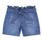 Shorts Look Jeans Clochard Jeans - UNICA - 01