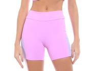 Shorts Manly Sakay Power Fit Rosa