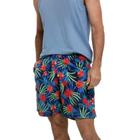 Shorts Masc. Cargo Surf Floral Yacht Master