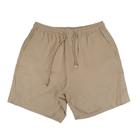 Shorts Masculino Lado Avesso Comfort Marrom Camel - LH14