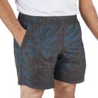 Shorts Masculino Tactel Bermuda Boxer Estampa Praia Ogochi GG