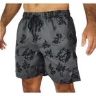 Shorts Masculino Tactel Estampado Bermuda Moda Praia Verão