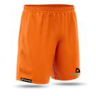 Shorts Masculinos Infantil Esporte Sport Futebol Verão Laranja