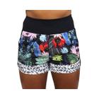 Shorts Mormaii Beach Tennis Samantha Barijan 3131267074202