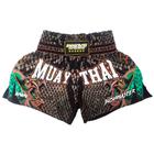 Shorts Muay Thai Kick Boxing Bushmaster