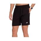 Shorts New Balance Sport Essentials Masculino - Preto