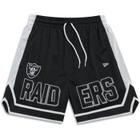 Shorts New Era Las Vegas Raiders NFL Mesh