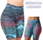 Shorts para Academia Feminino Legging Leg Suplex Premium