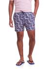 Shorts Praia Estampado - Branco Gelo - HIGHSTIL