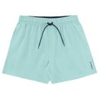 Shorts praia masculino com bolsos e cadarço funcional 74711