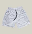 Shorts Praia Masculino Elastano Premium WSS Basic Branco