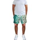 Shorts Praia Masculino Tactel  Estampado