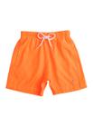 Shorts Praia Mash 619.66 Infantil Neon Poliéster T. P/GG