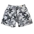 Shorts Praia Natural Art 24350491 Ley - Estampado