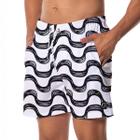 Shorts Premium Calcada Rj Branca W2 (masculino)