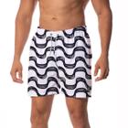 Shorts Premium Calcada Rj Branca W2 Masculino