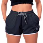Shorts Premium Preto Black W2 (feminino)