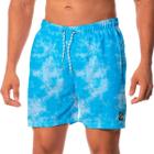 Shorts Premium Tie Dye Azul W2 (masculino)