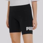 ShortS Puma ESS Logo Juvenil Feminino