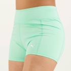 Shorts Puma Train Favorite 3 Feminino Verde