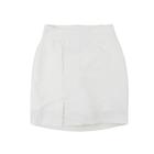 Shorts Saia Feminino Autenticada Off White - 000074