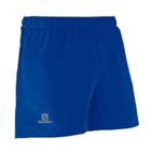 Shorts Salomon Race Long - Azul