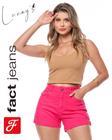 Shorts Sarja Cintura Média Fact Jeans L773