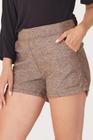 Shorts Sarja O'Neill 5186 - Marrom