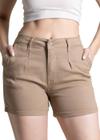 Shorts Sarja Sawary - 278717 Bege