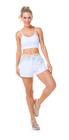 Shorts sobreposto nylon wkt