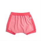 Shorts Tapa Fralda Stone Coral Concuca