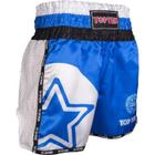 Shorts top ten - bermuda de kickboxing "wako star" - aprovada wako