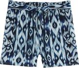 Shorts várias estampas Viscolycra Soltinho P Ao XGG Malwee