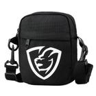 Shoulder Bag Bolsa Mini Tranversal Pochete Lateral Necesseire Viagens Passeios Academia Uso Diário