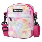 Shoulder Bag Bolsa Pochete Casual Necessaire Lazer Passeio Viagem Resistente Combate Treino - Everbags