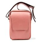 Shoulder Bag em Couro Artlux 1406