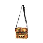 Shoulder bag estampada SAVANA