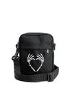 Shoulder Bag Heart2 Transversal Unisex Mini Masculina e Feminina