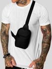 Shoulder Bag Masculina Mini Bolsa Necessaire Basica