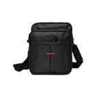 Shoulder Bag Masculina Transversal Mini Bolsa Preto Tira Colo Bolsinha Show Basica Escolar Elegante Feminina Unissex Top