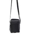 Shoulder bag mini bolsa tiracolo pochete unissex nylon