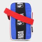 Shoulder Bag NBA Alça Trasnversal Masculina