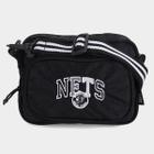 Shoulder Bag NBA Brooklyn Nets Masculina