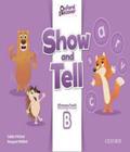 Show and tell 3b literacy book