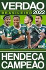 Show de bola magazine super pôster - palmeiras campeão brasileiro 2022