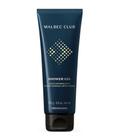 Shower gel cabelo e corpo malbec club 250g o boticário